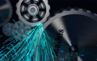 机械汽修公司响应式网站